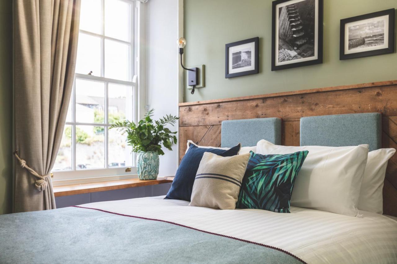 Rock Point Inn Lyme Regis Extérieur photo