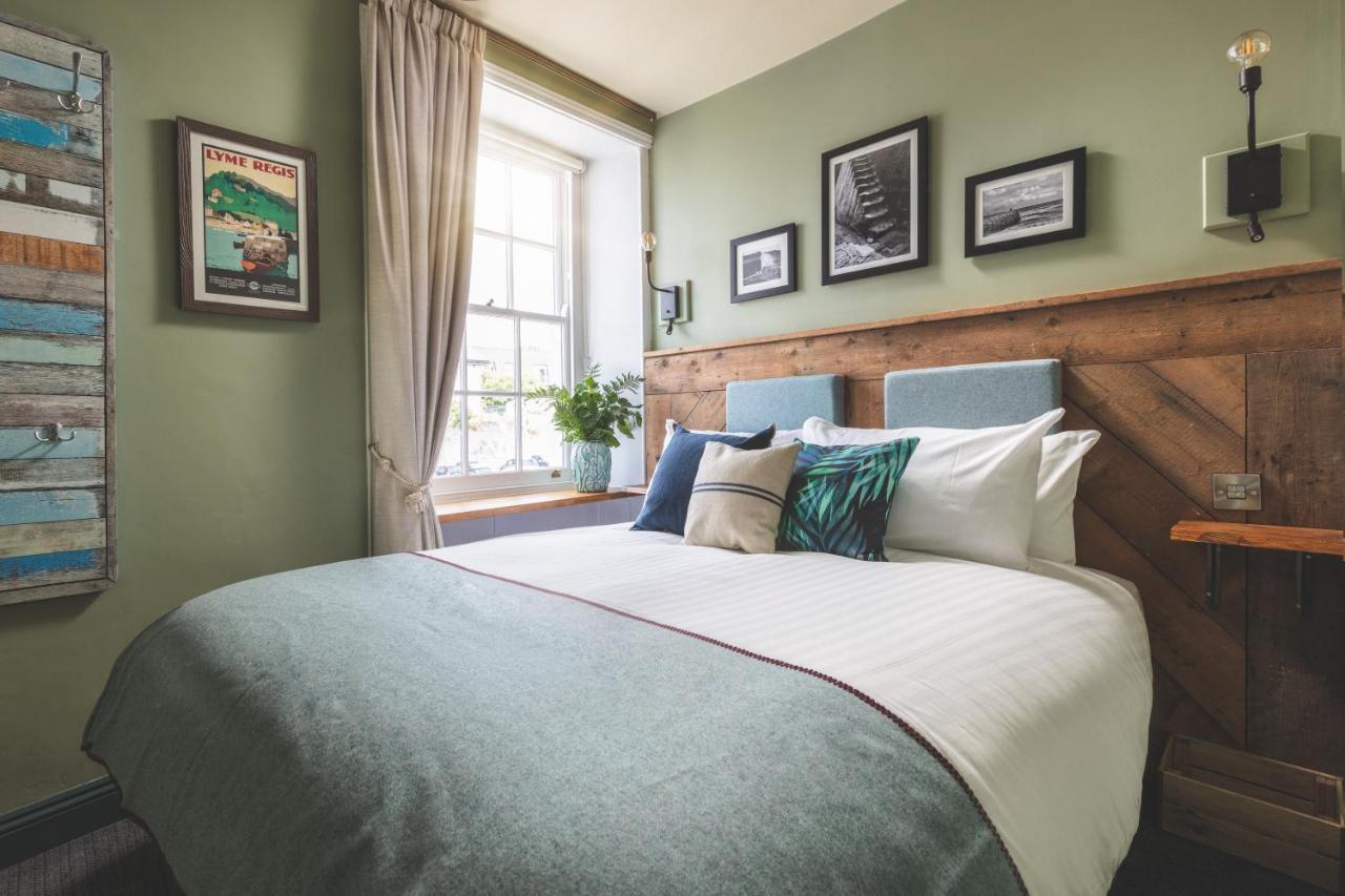 Rock Point Inn Lyme Regis Extérieur photo