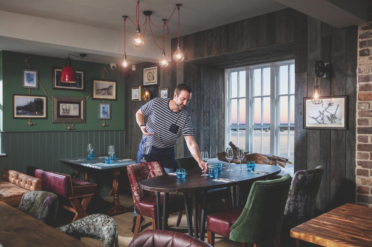 Rock Point Inn Lyme Regis Extérieur photo