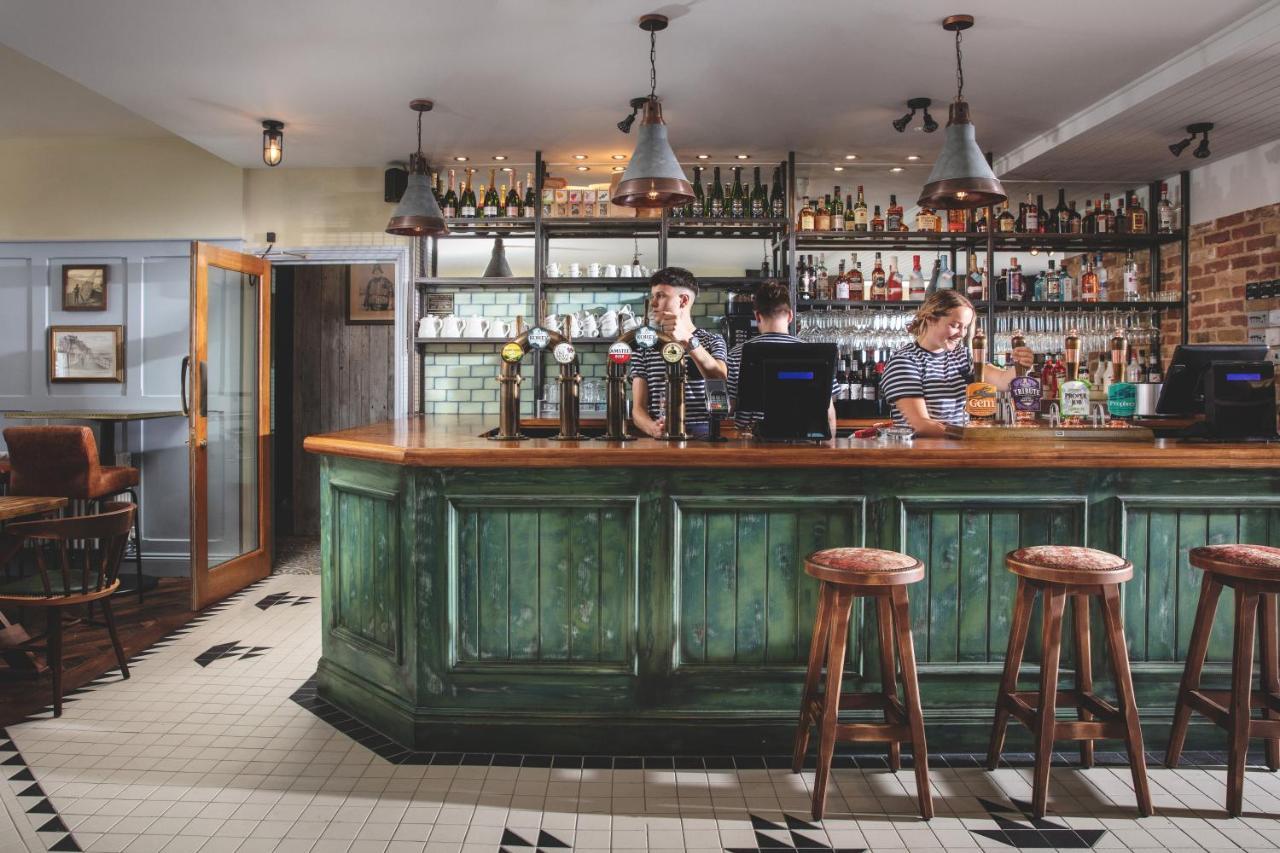 Rock Point Inn Lyme Regis Extérieur photo