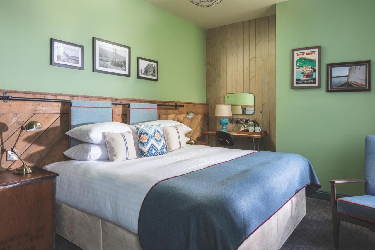 Rock Point Inn Lyme Regis Extérieur photo