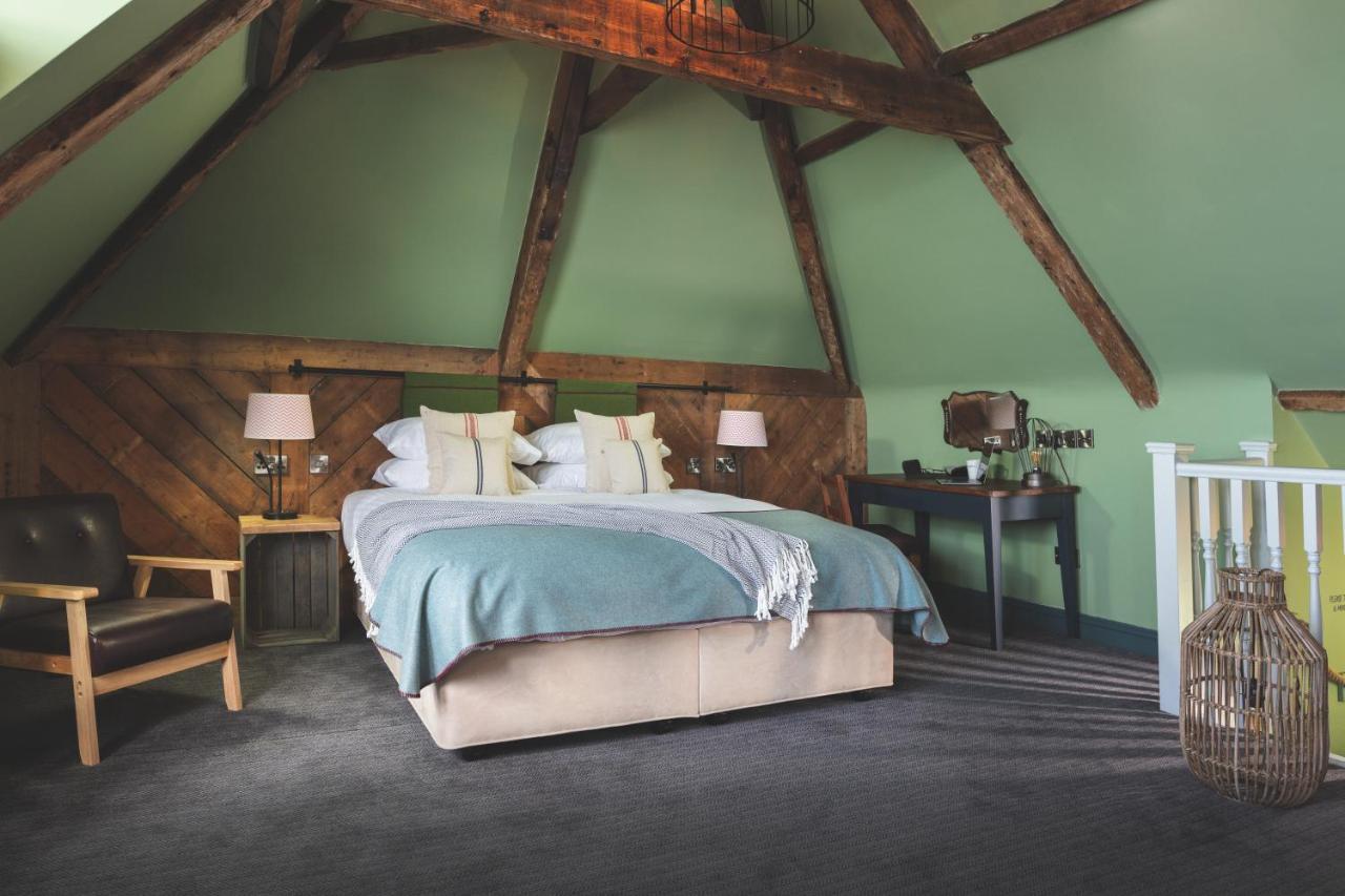 Rock Point Inn Lyme Regis Extérieur photo