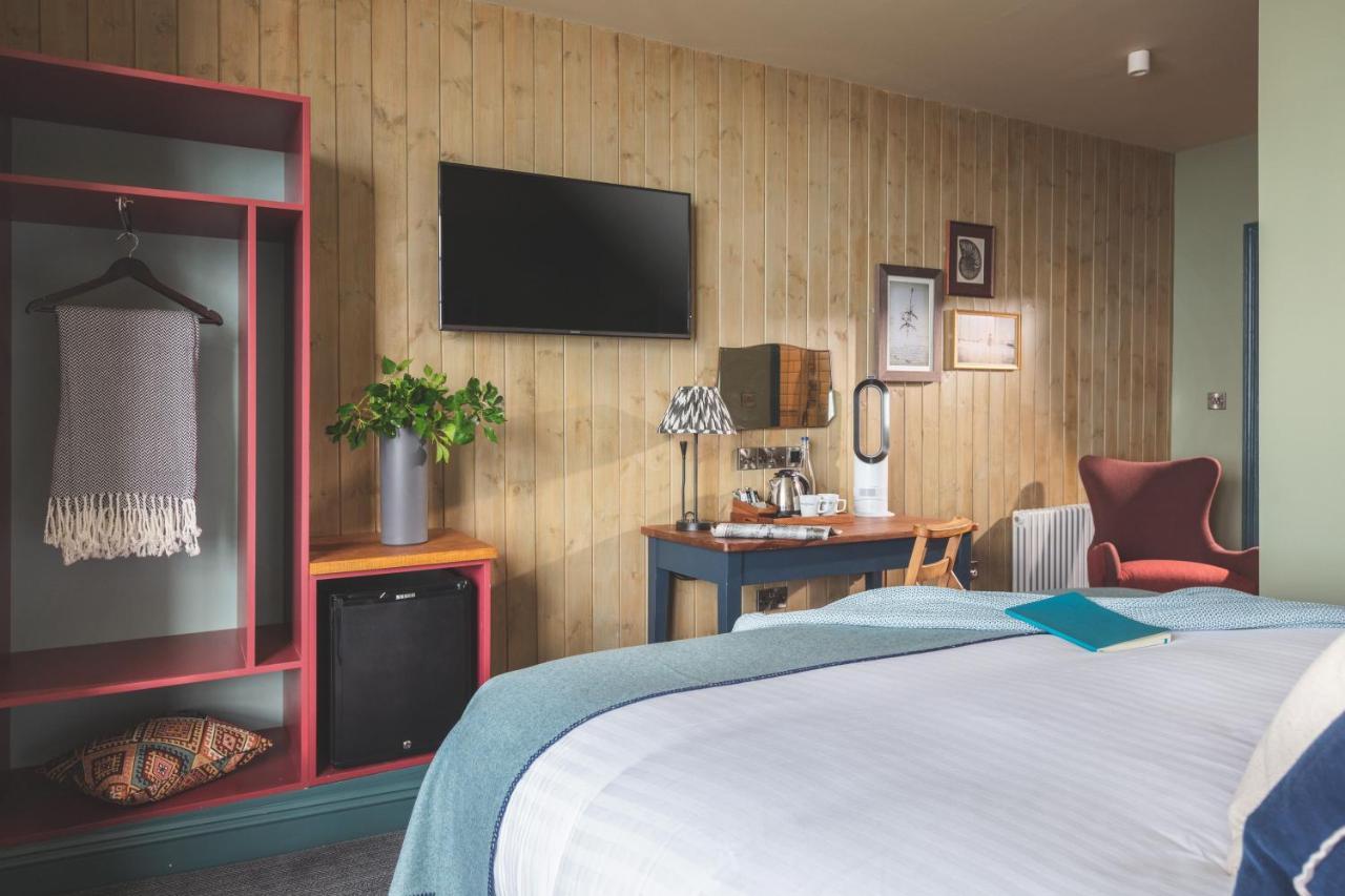 Rock Point Inn Lyme Regis Extérieur photo