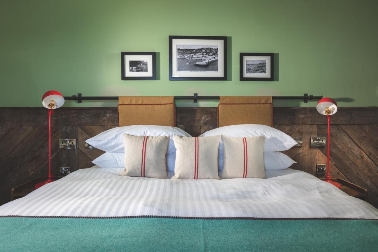 Rock Point Inn Lyme Regis Extérieur photo