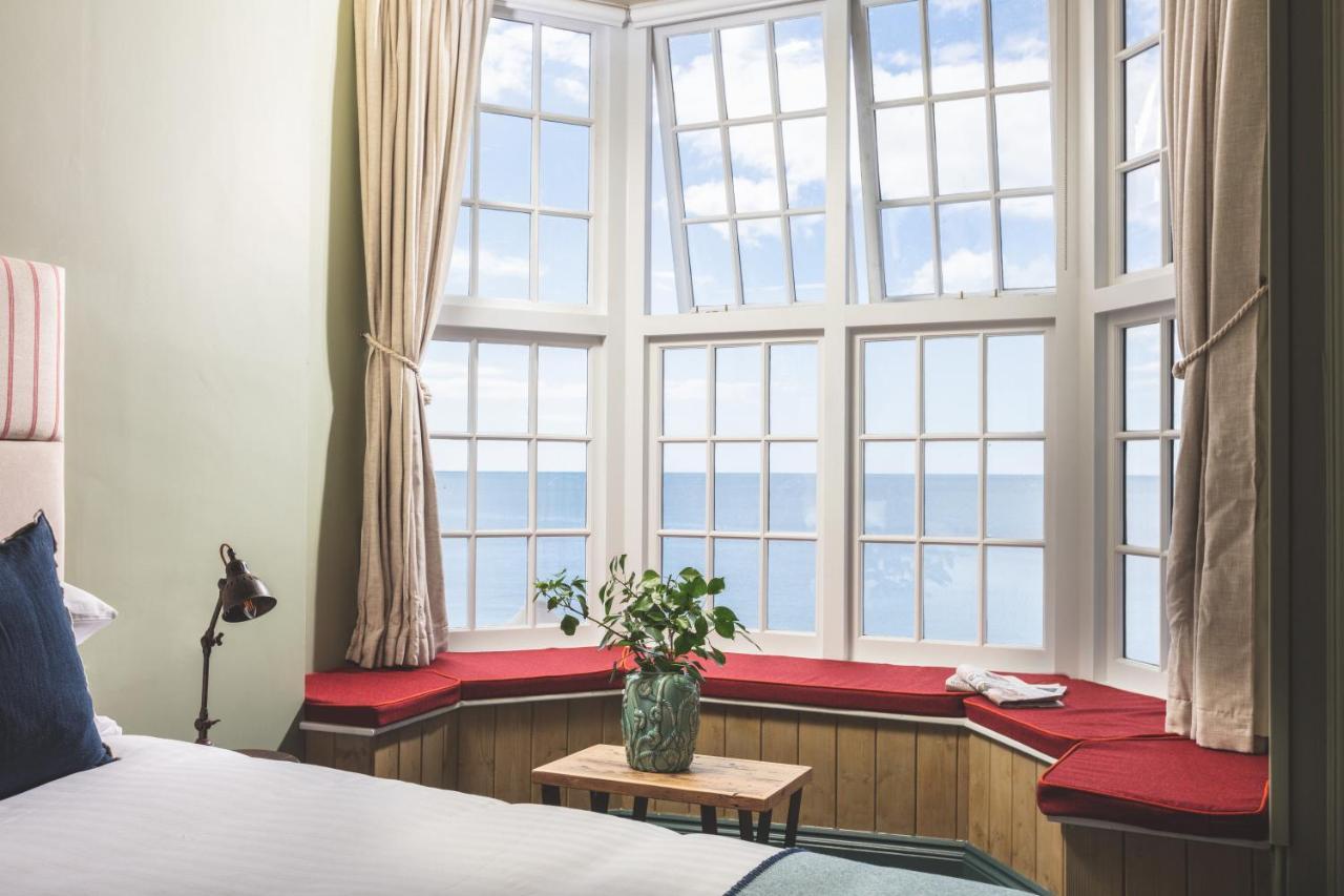 Rock Point Inn Lyme Regis Extérieur photo