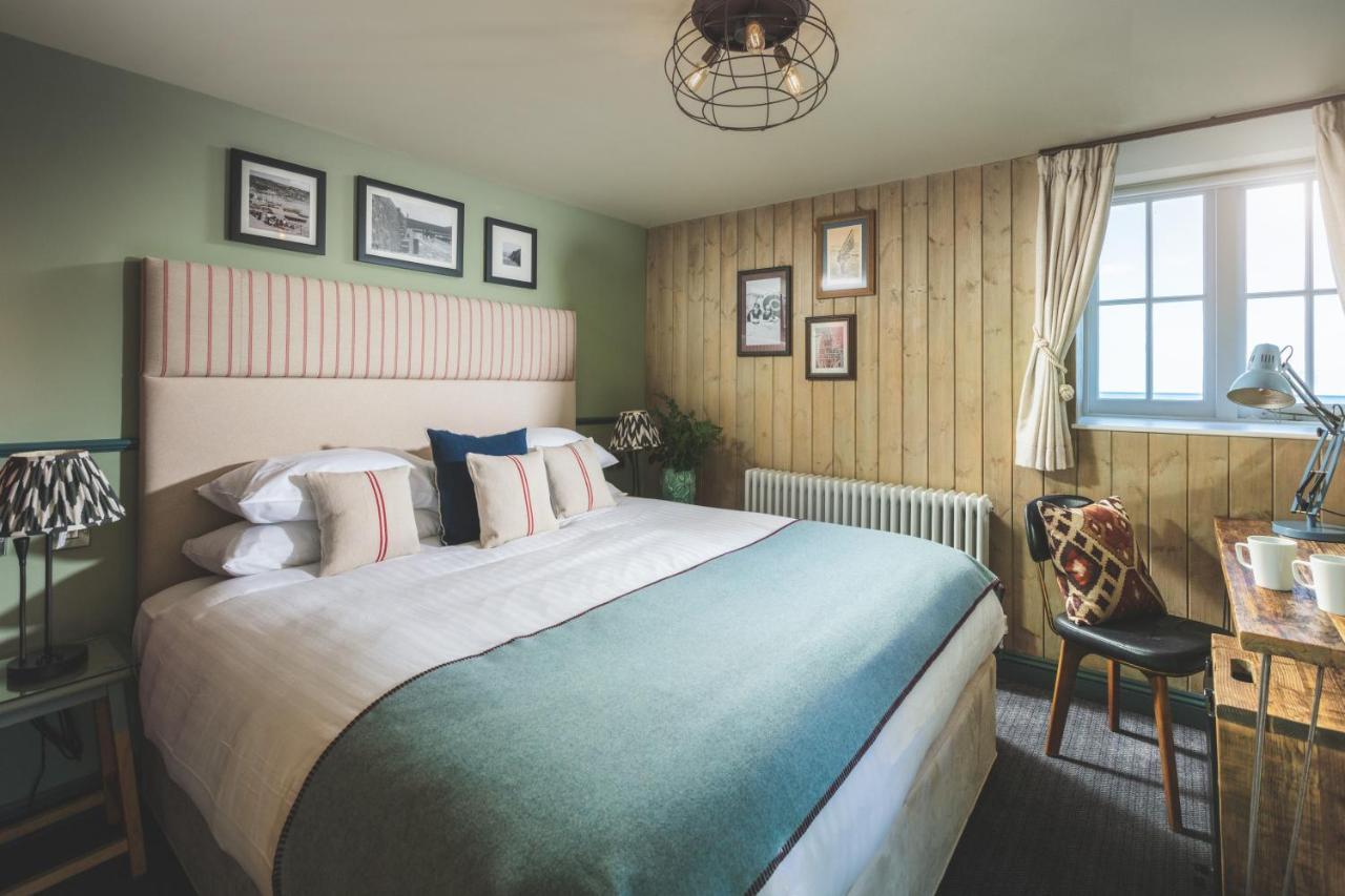 Rock Point Inn Lyme Regis Extérieur photo