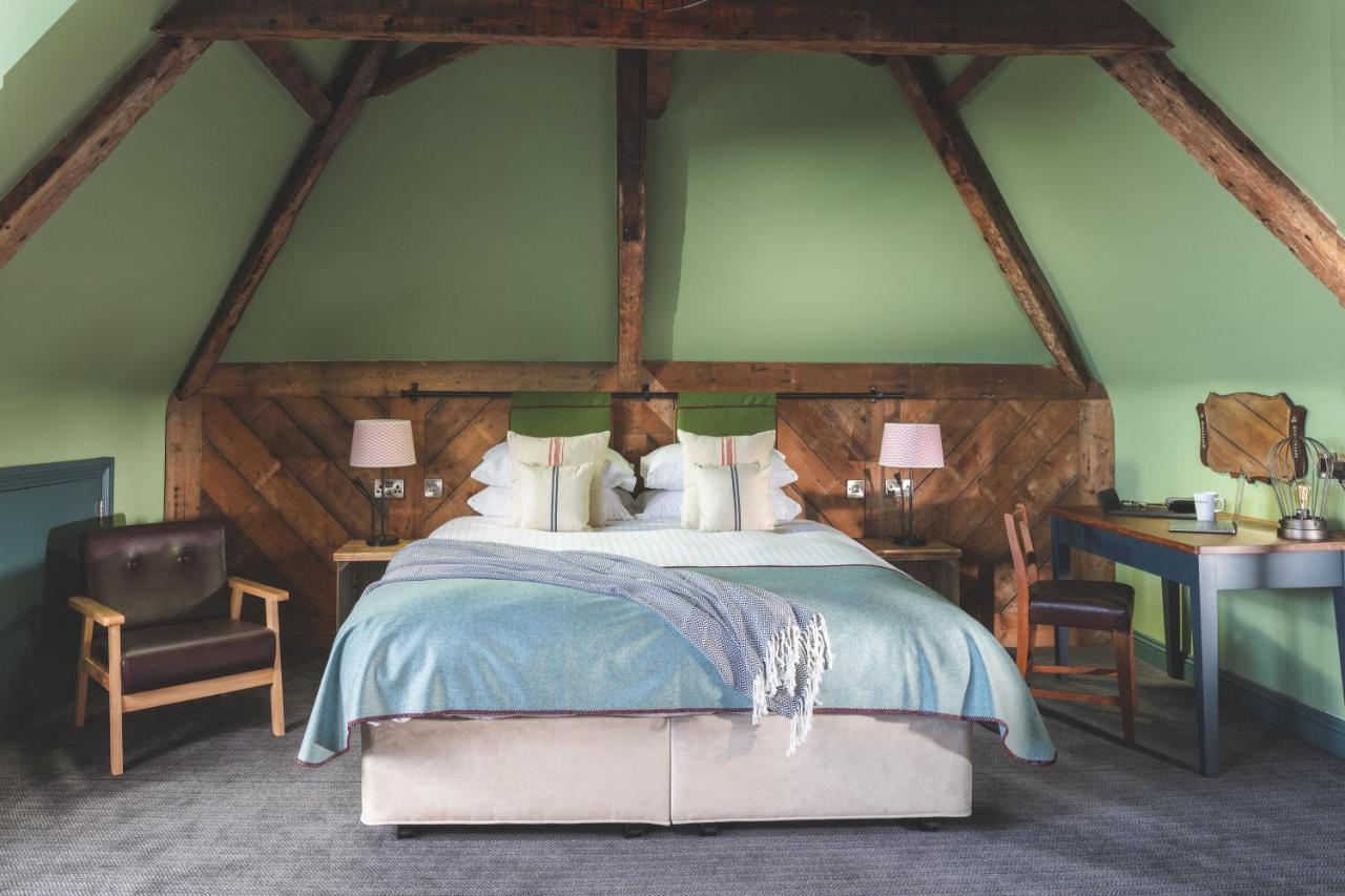 Rock Point Inn Lyme Regis Extérieur photo