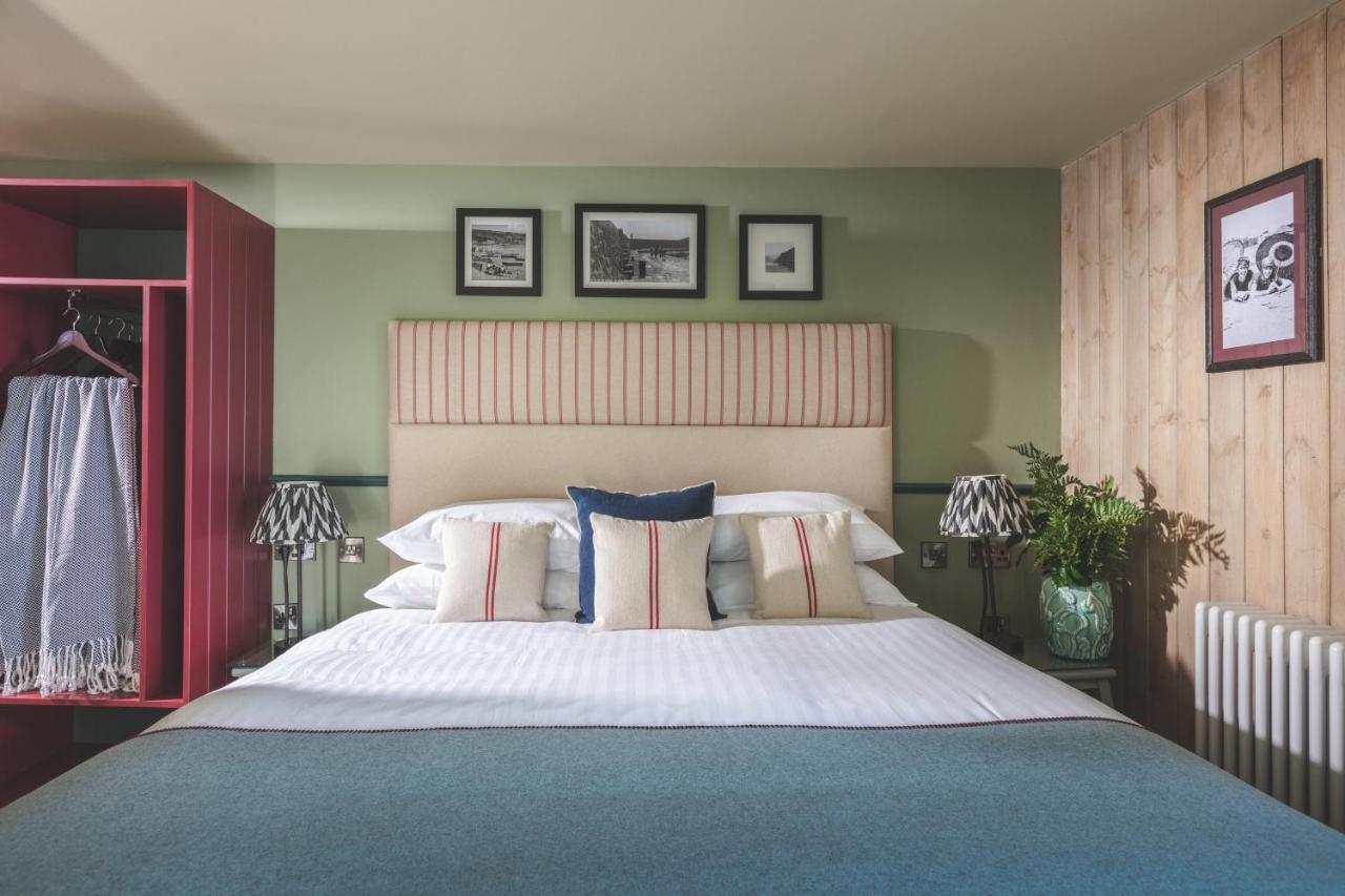 Rock Point Inn Lyme Regis Extérieur photo