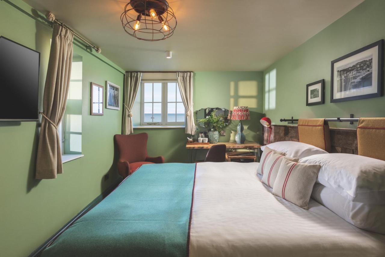 Rock Point Inn Lyme Regis Extérieur photo