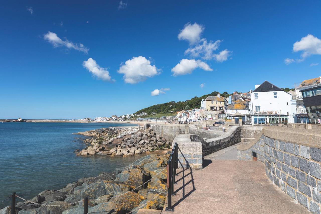 Rock Point Inn Lyme Regis Extérieur photo