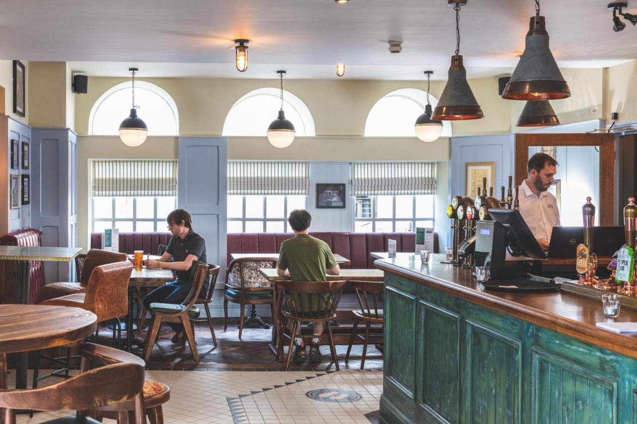 Rock Point Inn Lyme Regis Extérieur photo