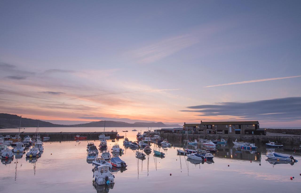Rock Point Inn Lyme Regis Extérieur photo