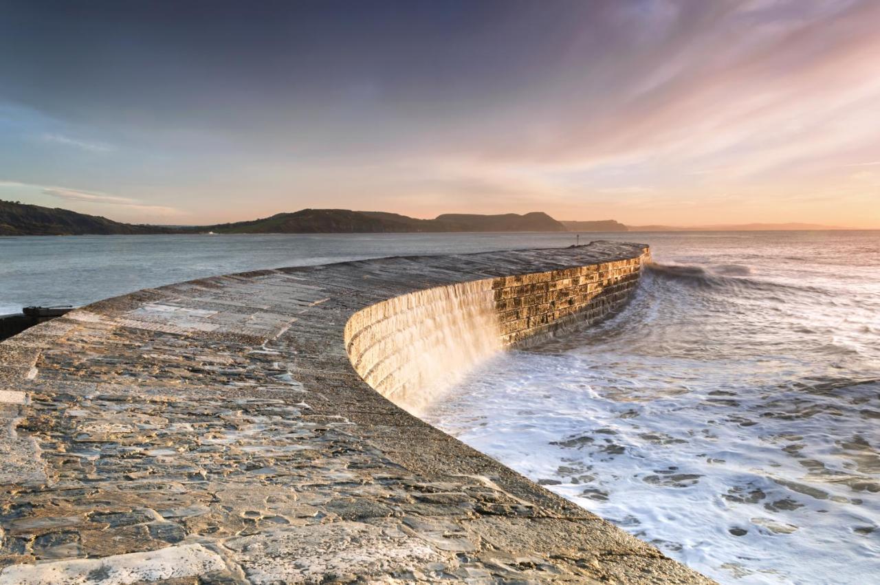 Rock Point Inn Lyme Regis Extérieur photo