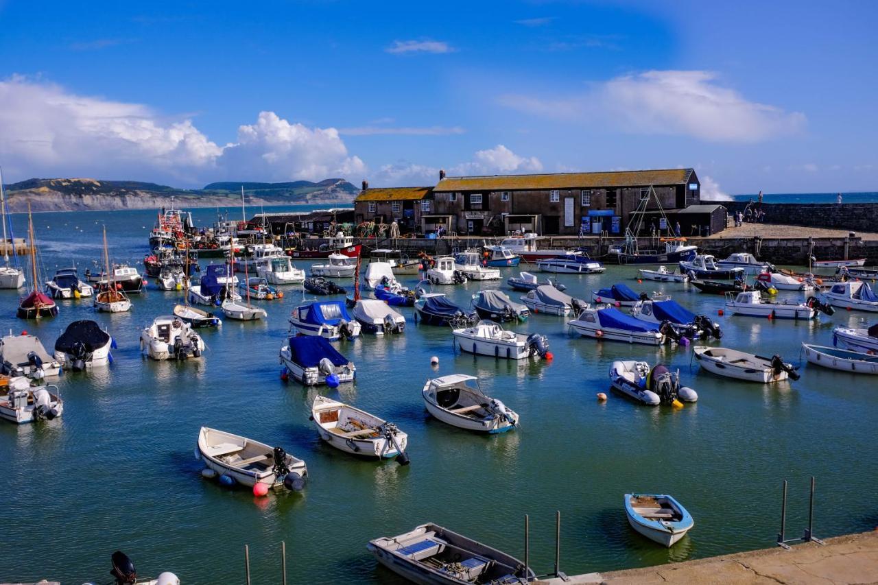 Rock Point Inn Lyme Regis Extérieur photo
